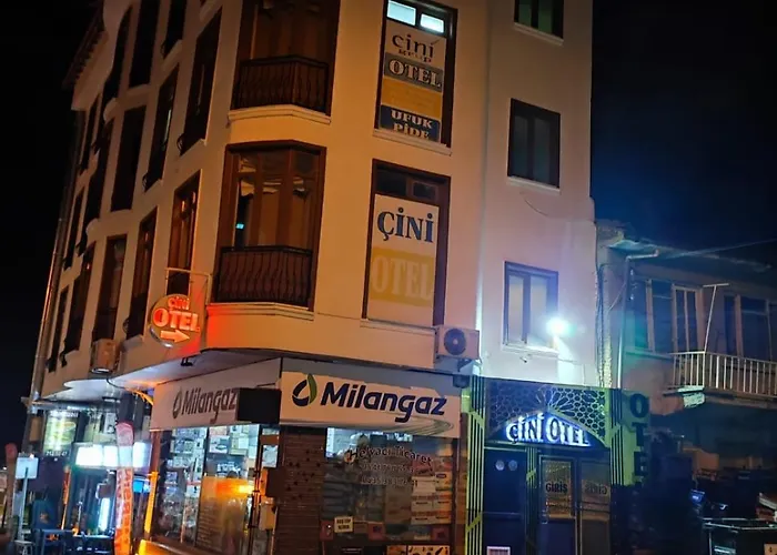 Cini 2 3* Sivrihisar